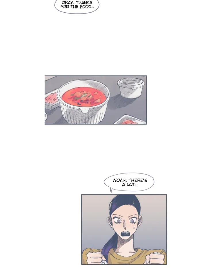 Unlucky Mansion Chapter 39 page 14 - 