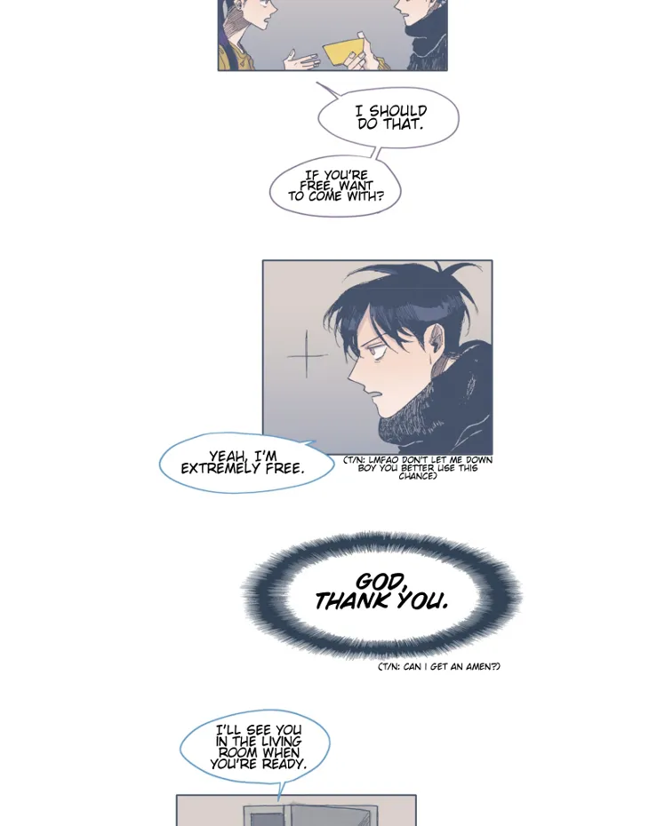 Unlucky Mansion Chapter 39 page 18 - 