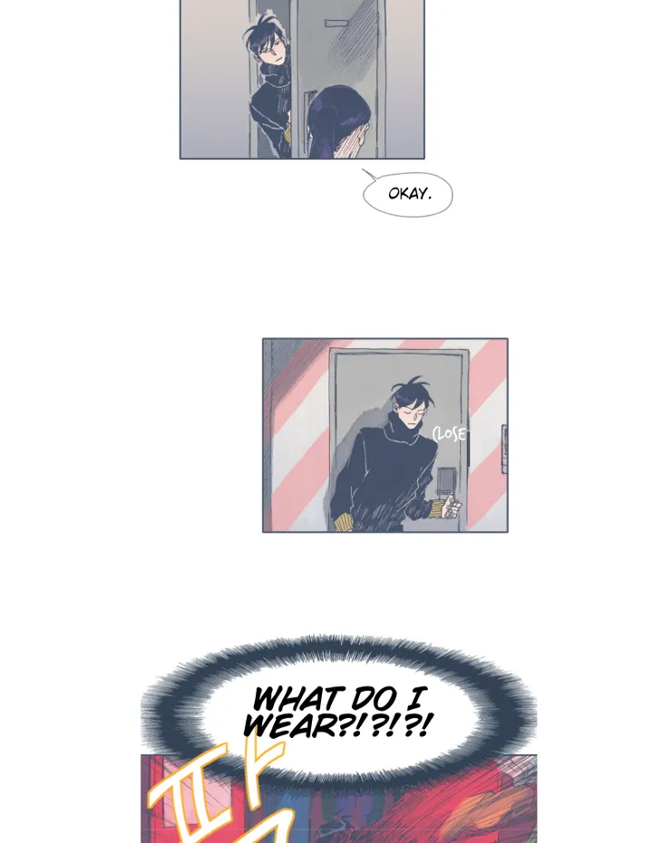 Unlucky Mansion Chapter 39 page 19 - 