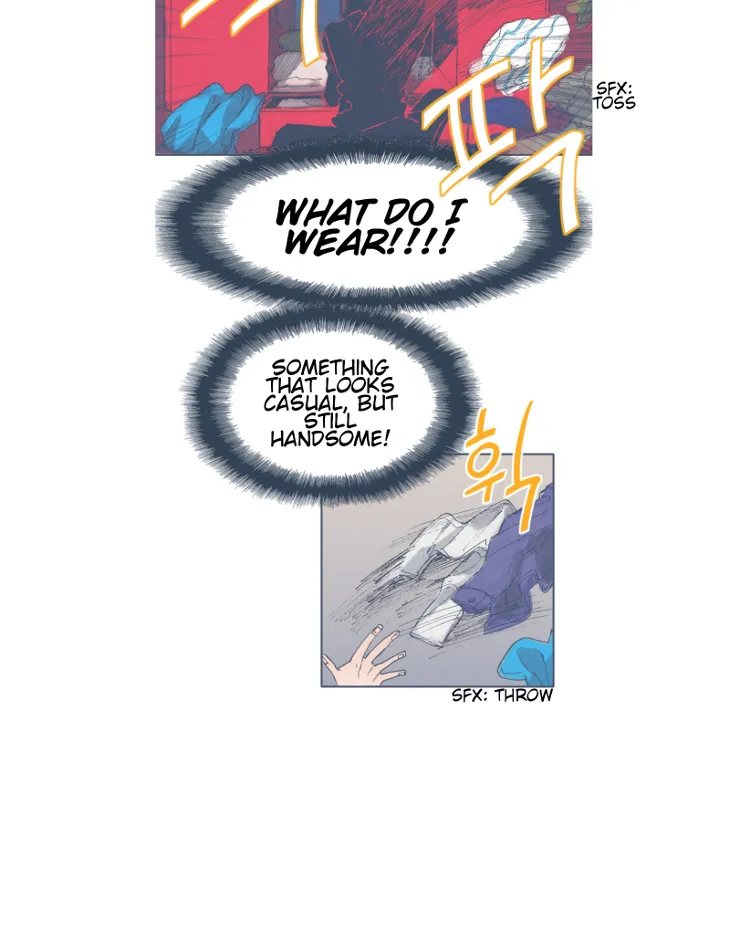Unlucky Mansion Chapter 39 page 20 - 