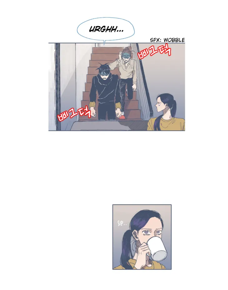 Unlucky Mansion Chapter 39 page 3 - 