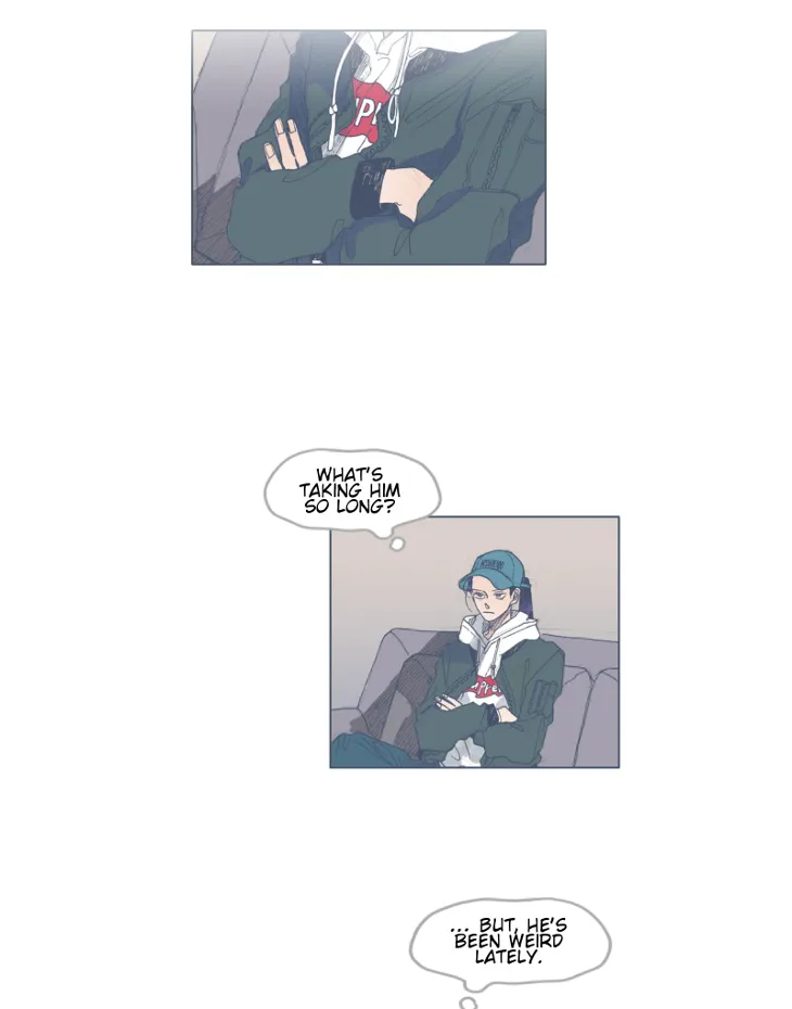 Unlucky Mansion Chapter 39 page 21 - 