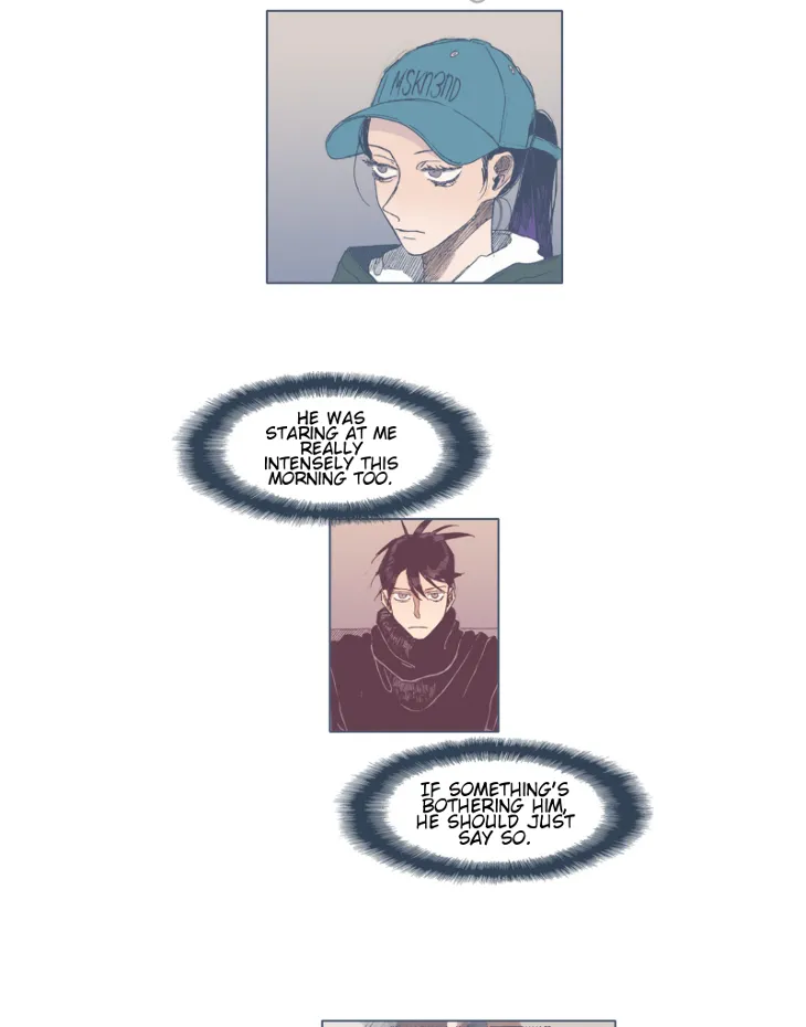 Unlucky Mansion Chapter 39 page 22 - 