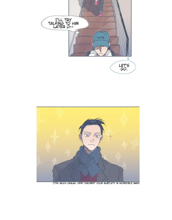 Unlucky Mansion Chapter 39 page 23 - 