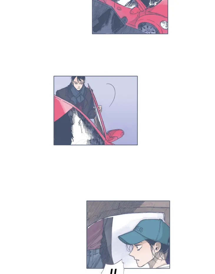 Unlucky Mansion Chapter 39 page 27 - 