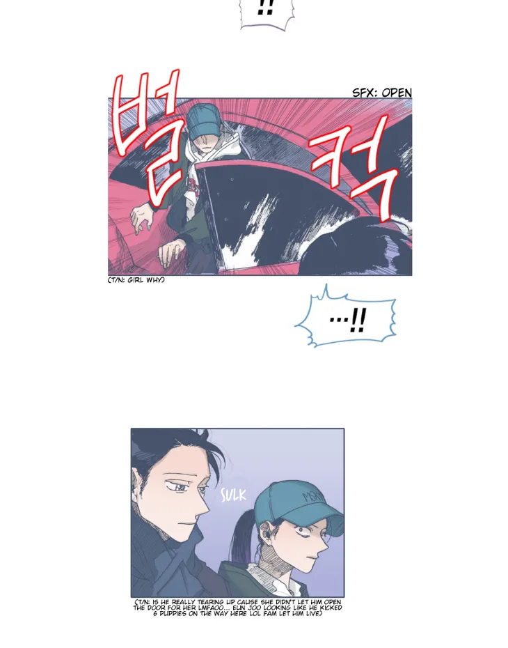 Unlucky Mansion Chapter 39 page 28 - 
