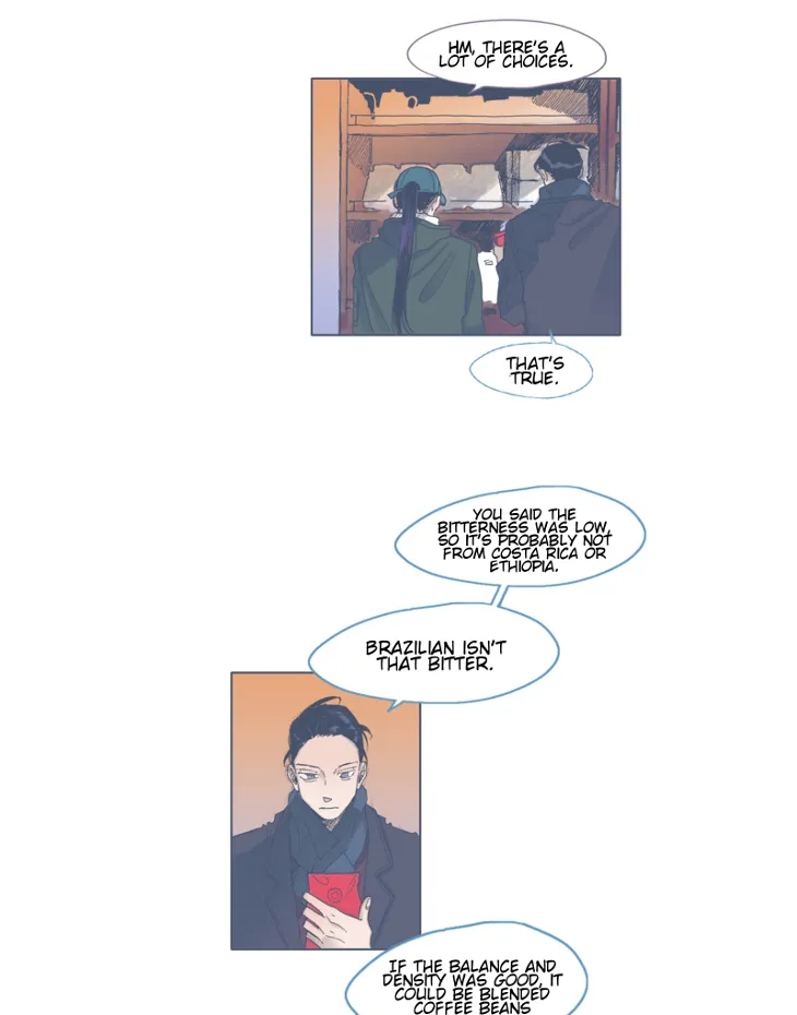 Unlucky Mansion Chapter 39 page 30 - 