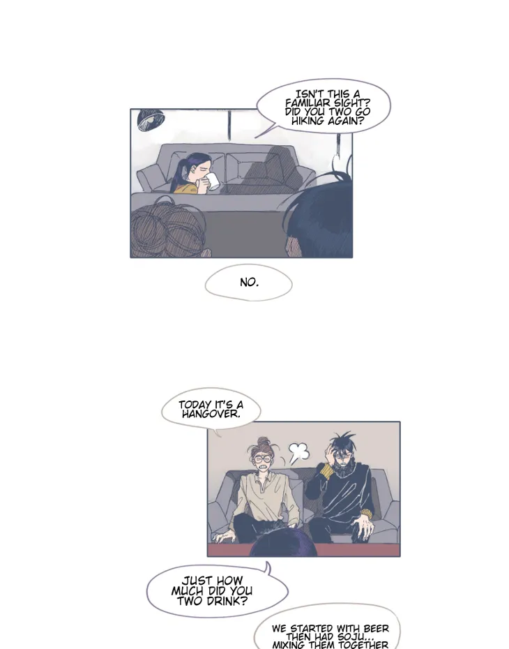 Unlucky Mansion Chapter 39 page 4 - 