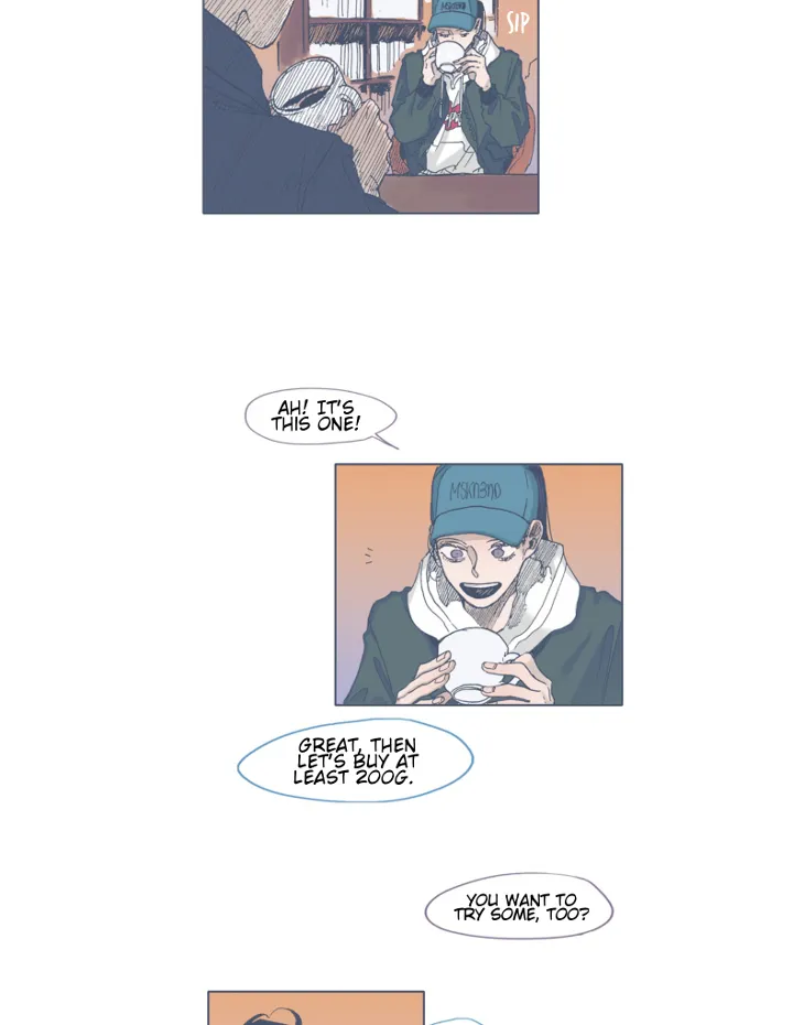 Unlucky Mansion Chapter 39 page 32 - 