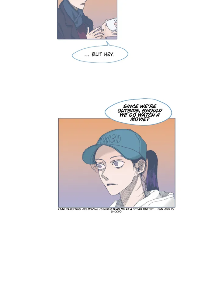 Unlucky Mansion Chapter 39 page 34 - 