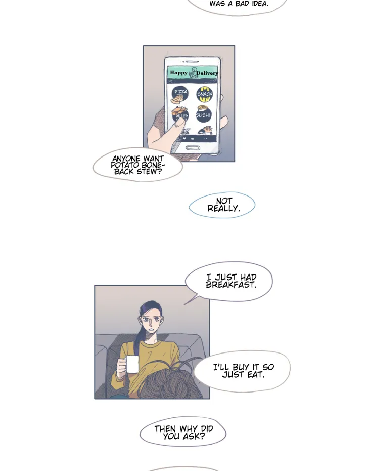 Unlucky Mansion Chapter 39 page 5 - 