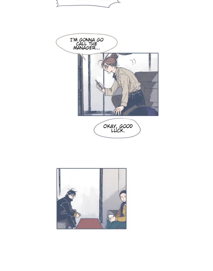 Unlucky Mansion Chapter 39 page 7 - 