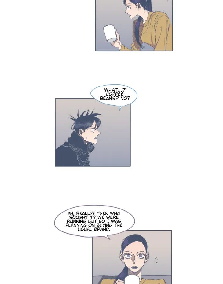 Unlucky Mansion Chapter 39 page 10 - 