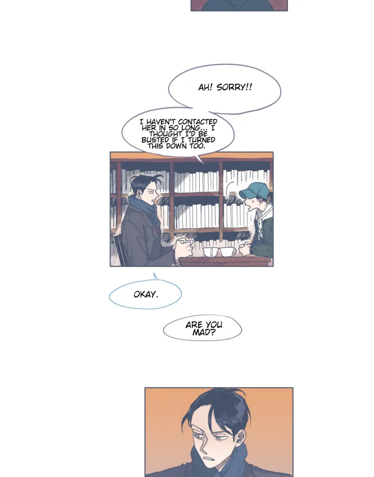 Unlucky Mansion Chapter 40 page 11 - 