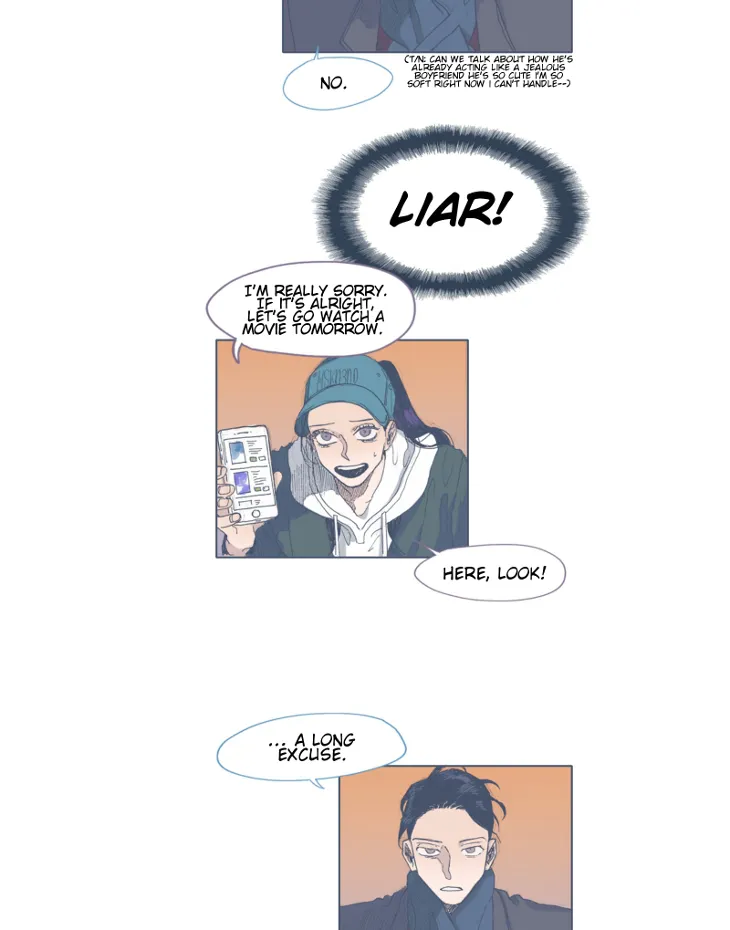 Unlucky Mansion Chapter 40 page 12 - 