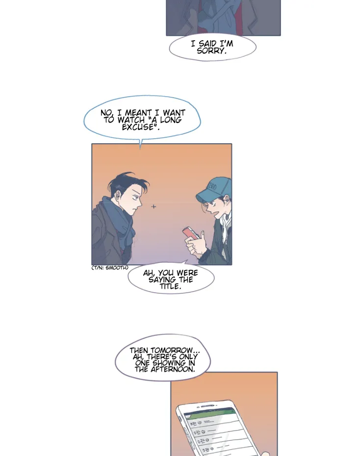 Unlucky Mansion Chapter 40 page 13 - 