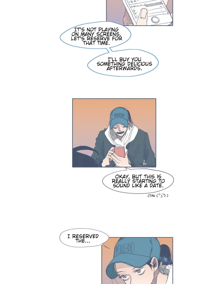 Unlucky Mansion Chapter 40 page 14 - 