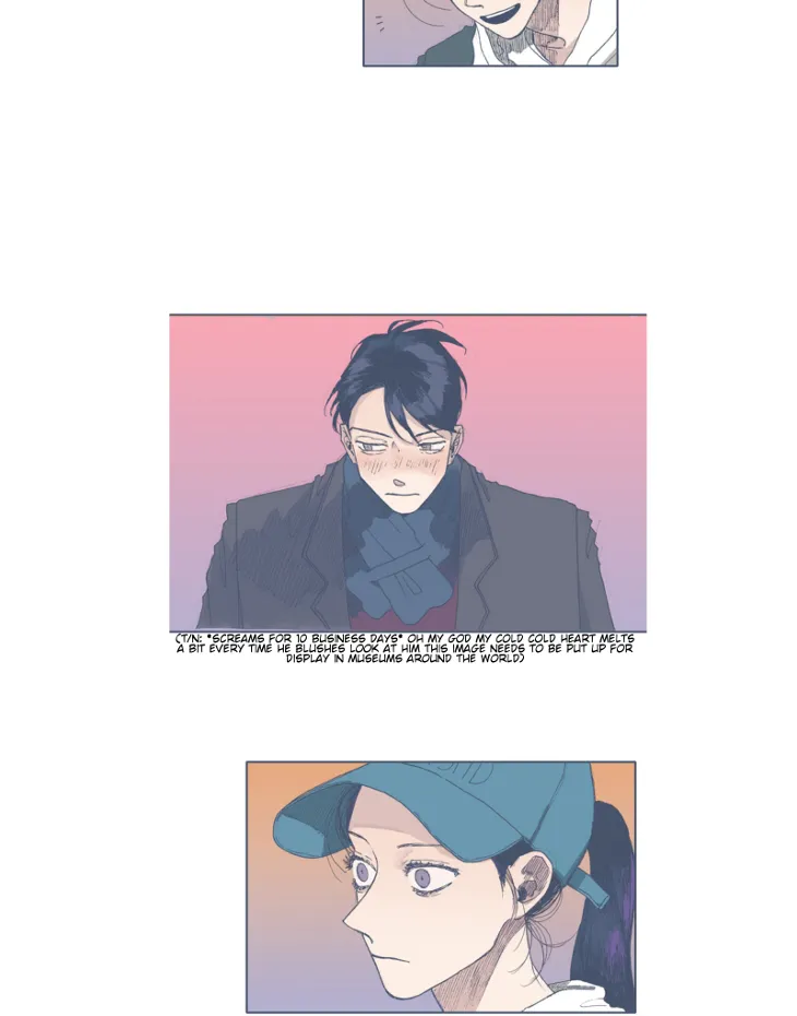 Unlucky Mansion Chapter 40 page 15 - 