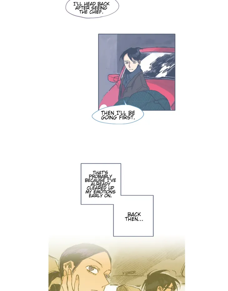 Unlucky Mansion Chapter 40 page 18 - 