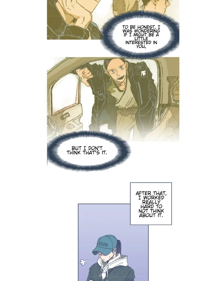 Unlucky Mansion Chapter 40 page 19 - 