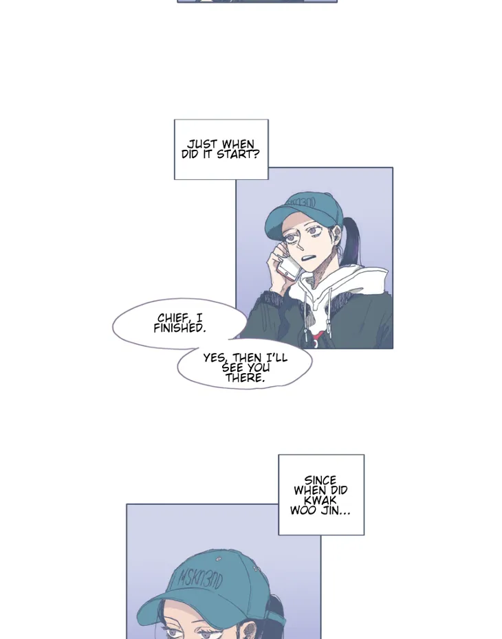 Unlucky Mansion Chapter 40 page 20 - 