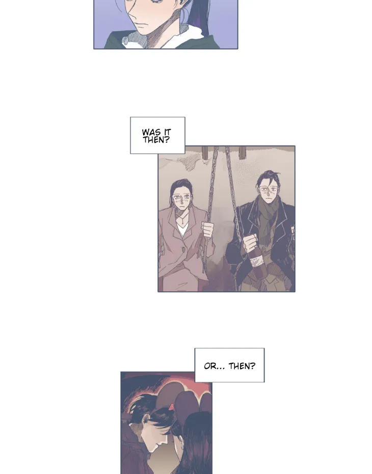 Unlucky Mansion Chapter 40 page 21 - 