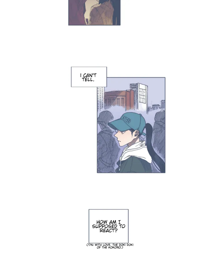 Unlucky Mansion Chapter 40 page 22 - 