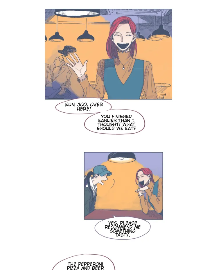 Unlucky Mansion Chapter 40 page 23 - 