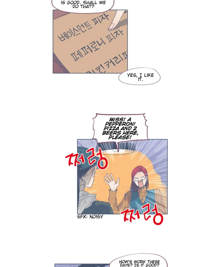 Unlucky Mansion Chapter 40 page 24 - 