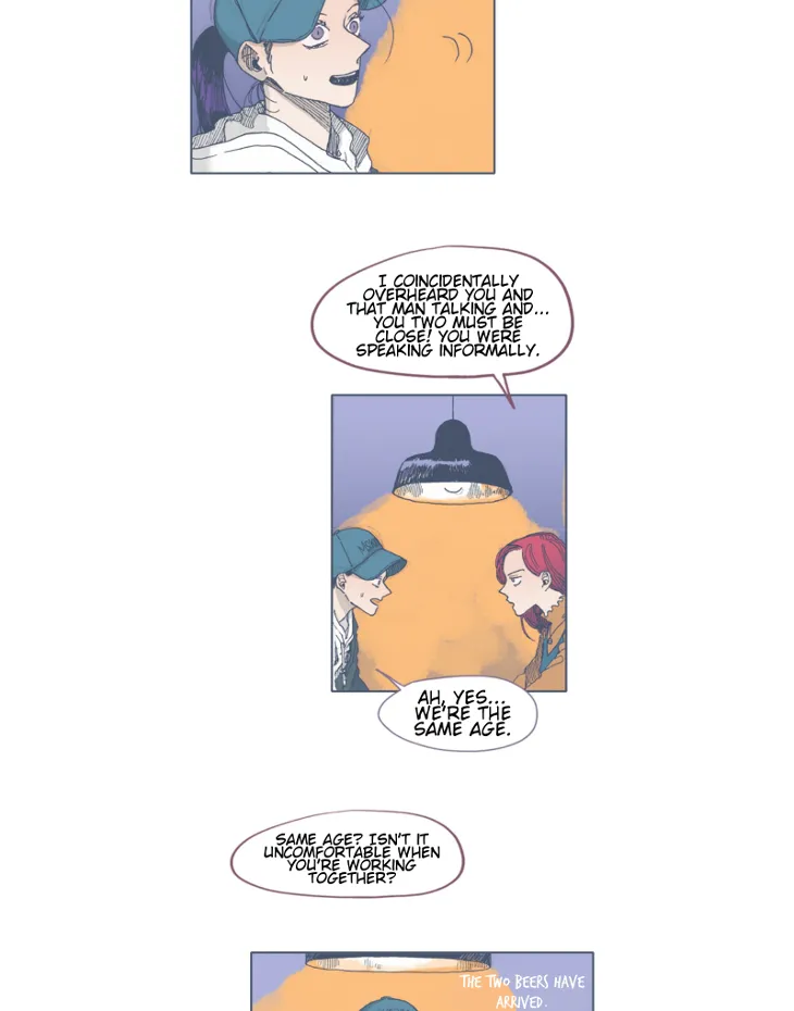 Unlucky Mansion Chapter 40 page 26 - 