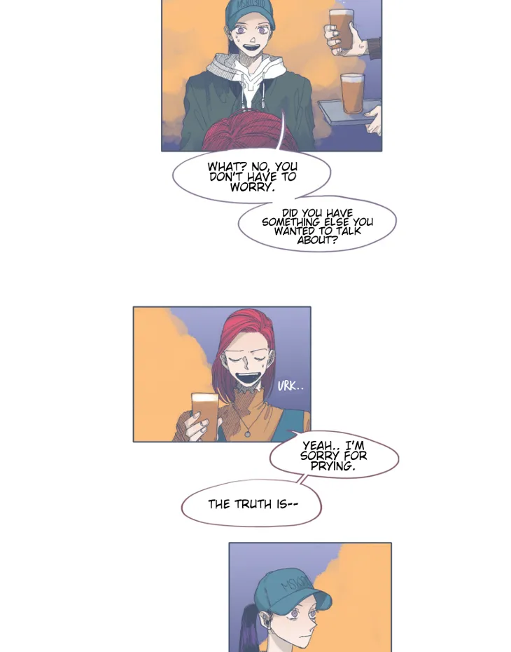 Unlucky Mansion Chapter 40 page 27 - 