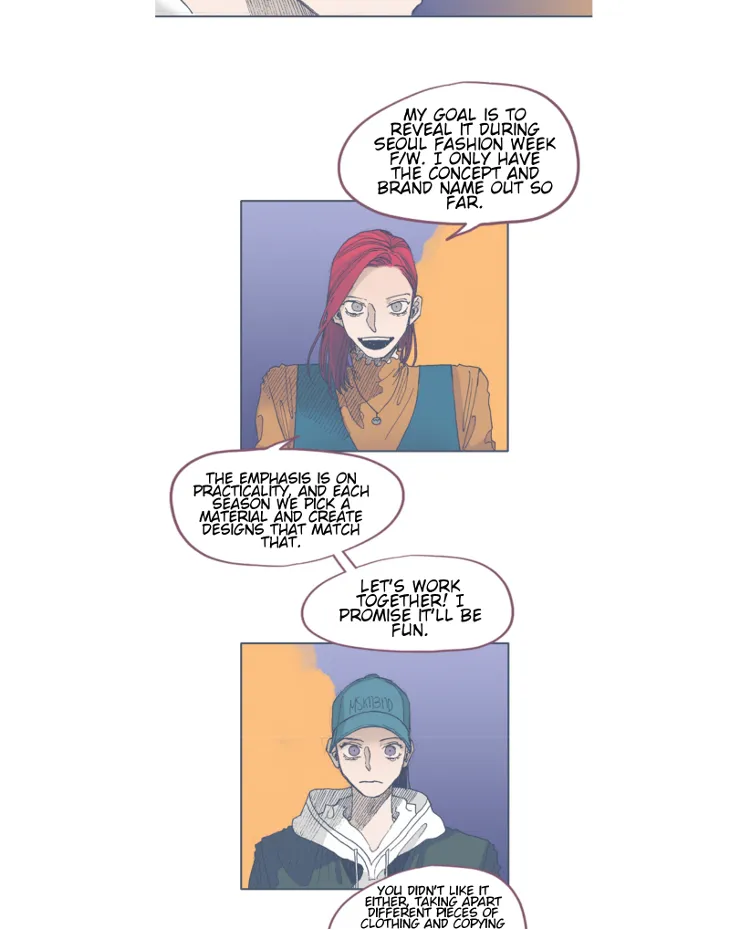 Unlucky Mansion Chapter 40 page 29 - 