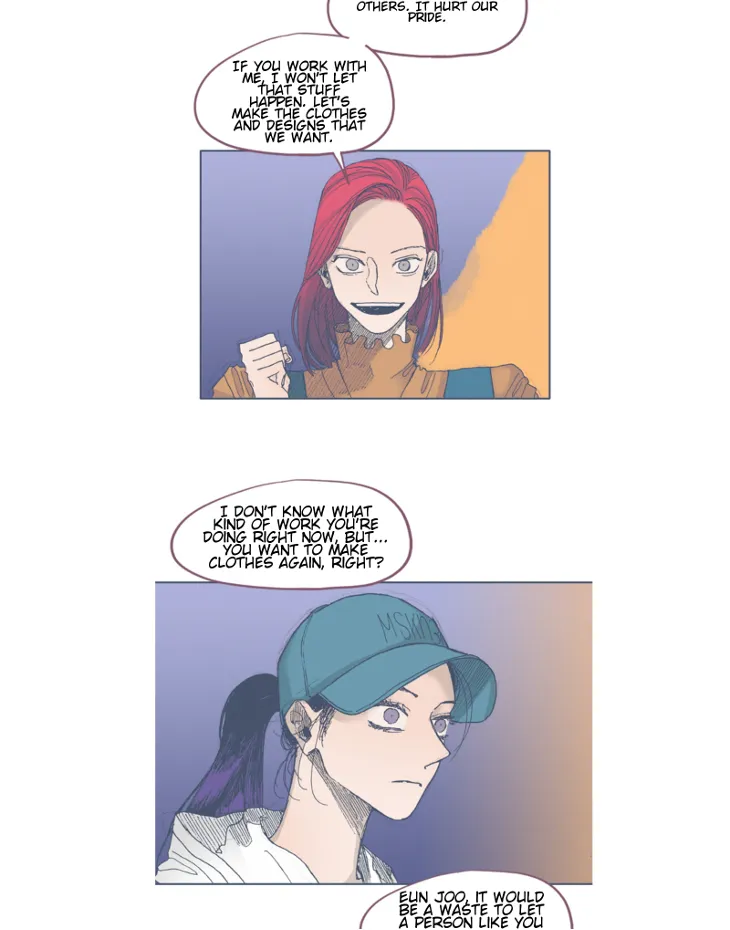 Unlucky Mansion Chapter 40 page 30 - 