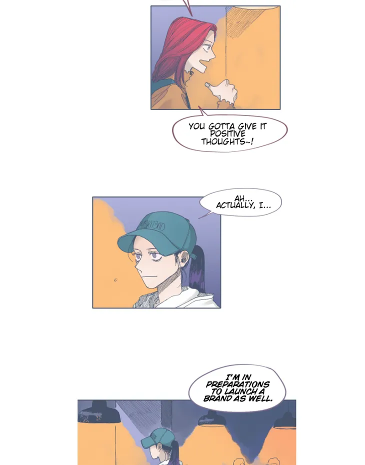 Unlucky Mansion Chapter 40 page 32 - 