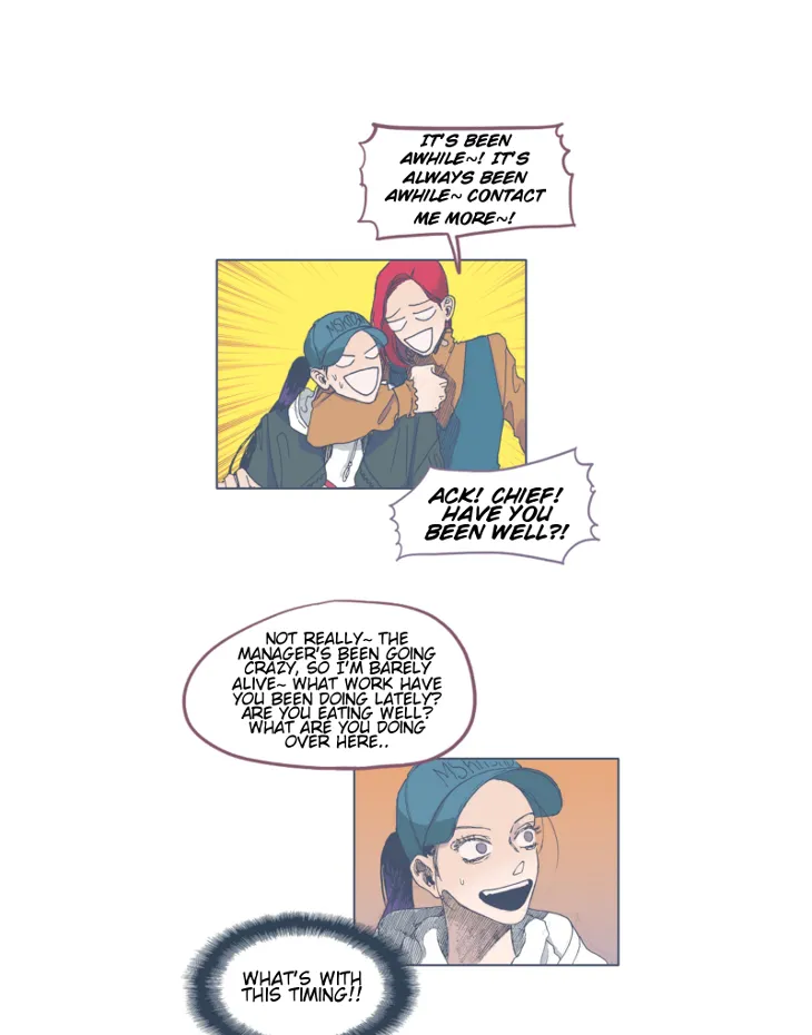Unlucky Mansion Chapter 40 page 5 - 