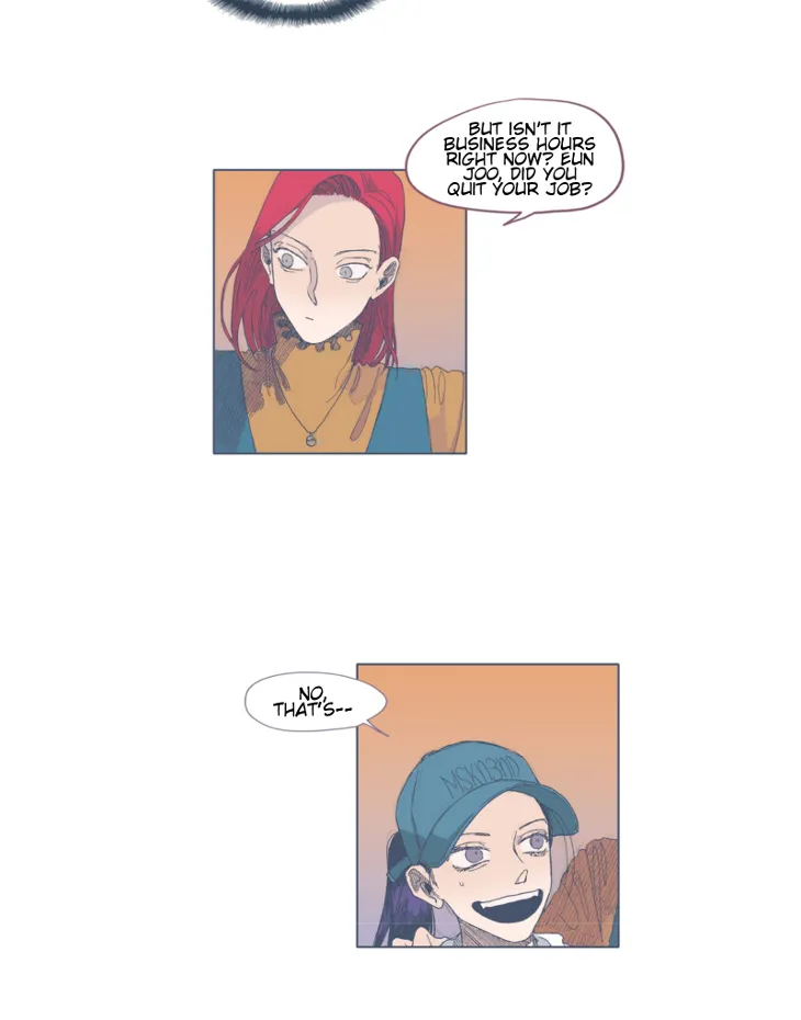 Unlucky Mansion Chapter 40 page 6 - 