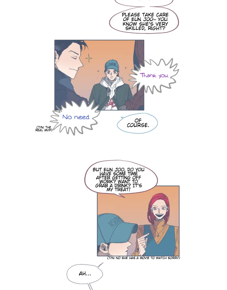 Unlucky Mansion Chapter 40 page 8 - 
