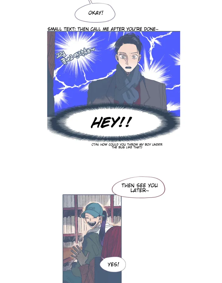 Unlucky Mansion Chapter 40 page 9 - 