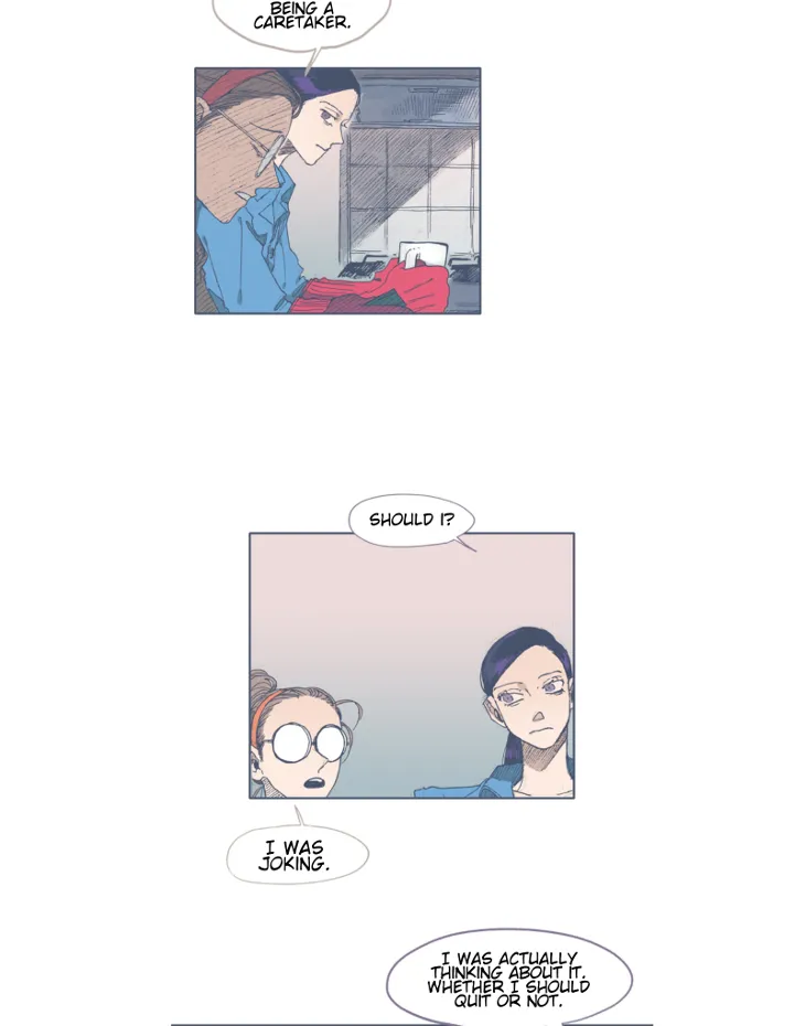 Unlucky Mansion Chapter 41 page 13 - 