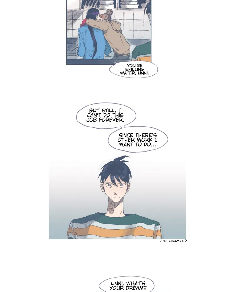 Unlucky Mansion Chapter 41 page 15 - 