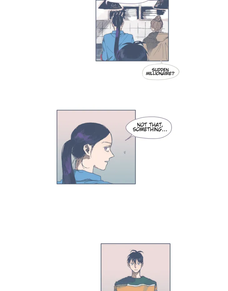 Unlucky Mansion Chapter 41 page 16 - 