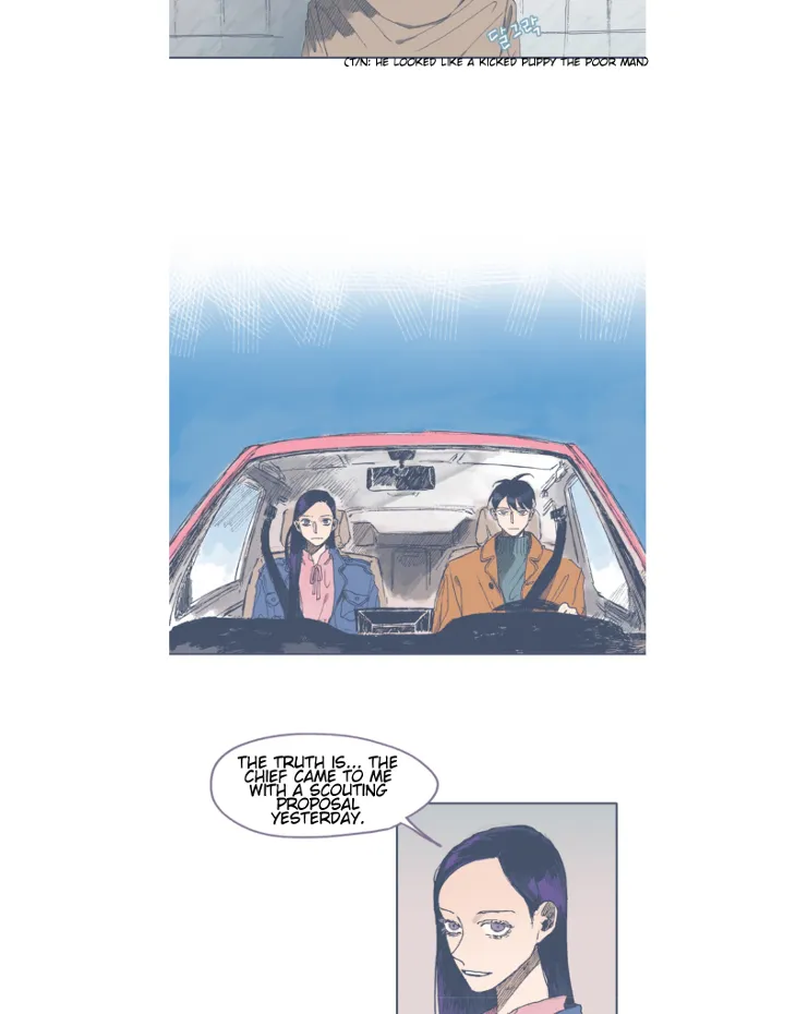 Unlucky Mansion Chapter 41 page 19 - 