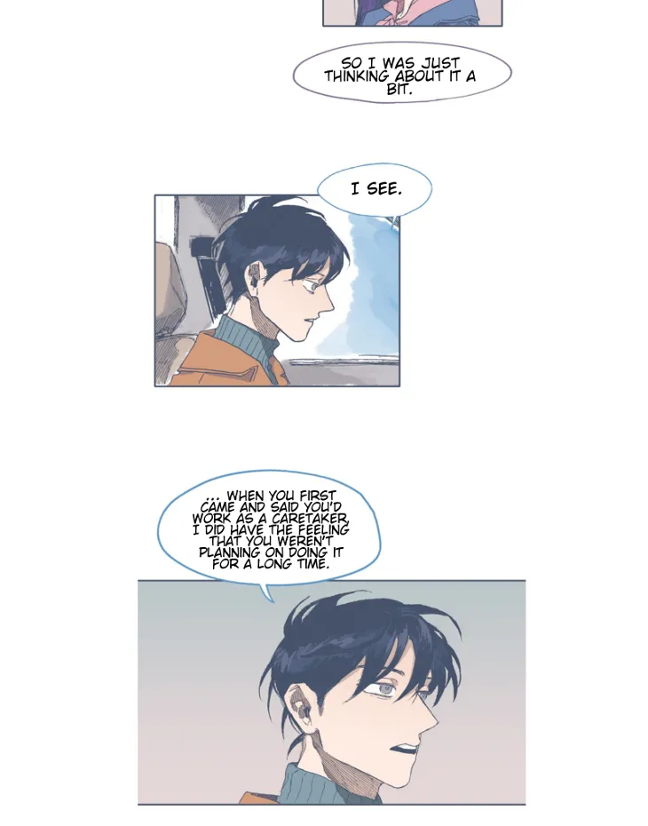 Unlucky Mansion Chapter 41 page 20 - 