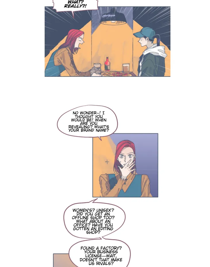 Unlucky Mansion Chapter 41 page 3 - 