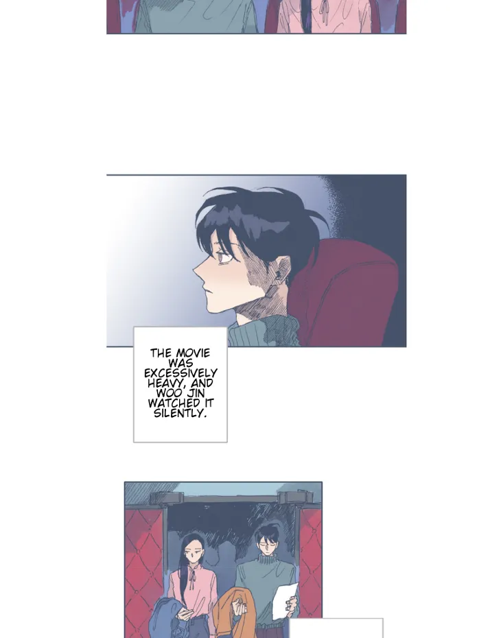 Unlucky Mansion Chapter 41 page 24 - 