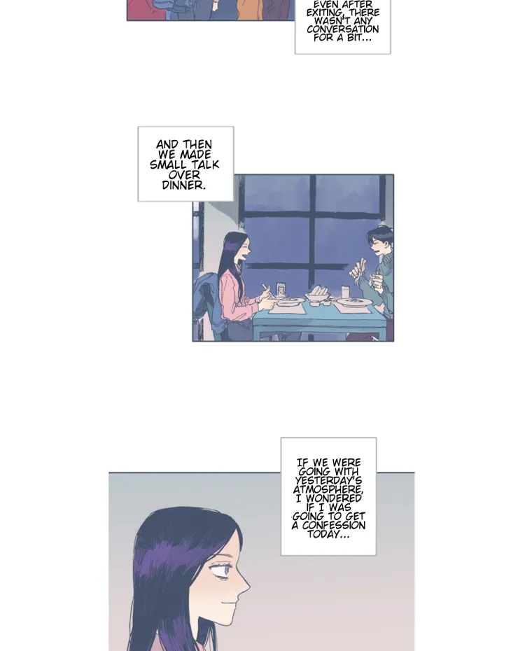 Unlucky Mansion Chapter 41 page 25 - 