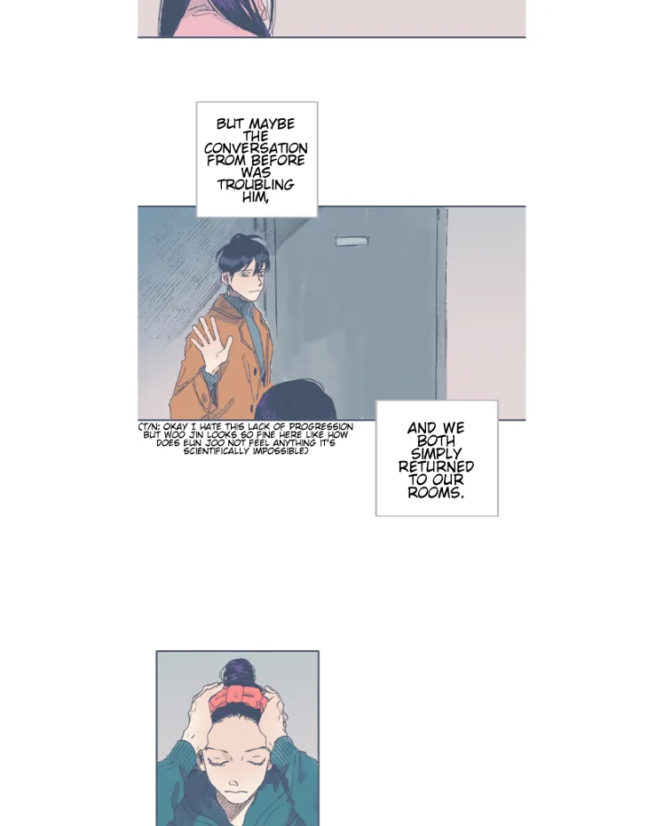 Unlucky Mansion Chapter 41 page 26 - 