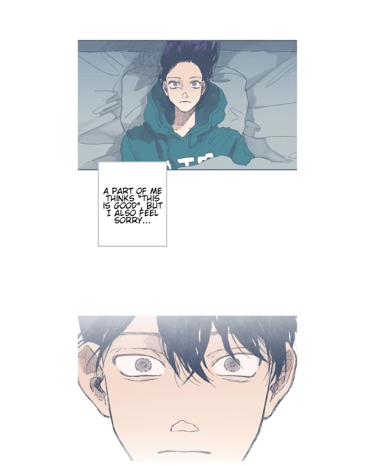 Unlucky Mansion Chapter 41 page 28 - 