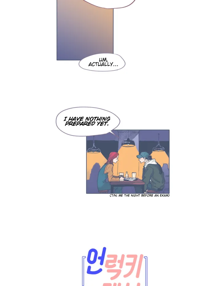 Unlucky Mansion Chapter 41 page 4 - 