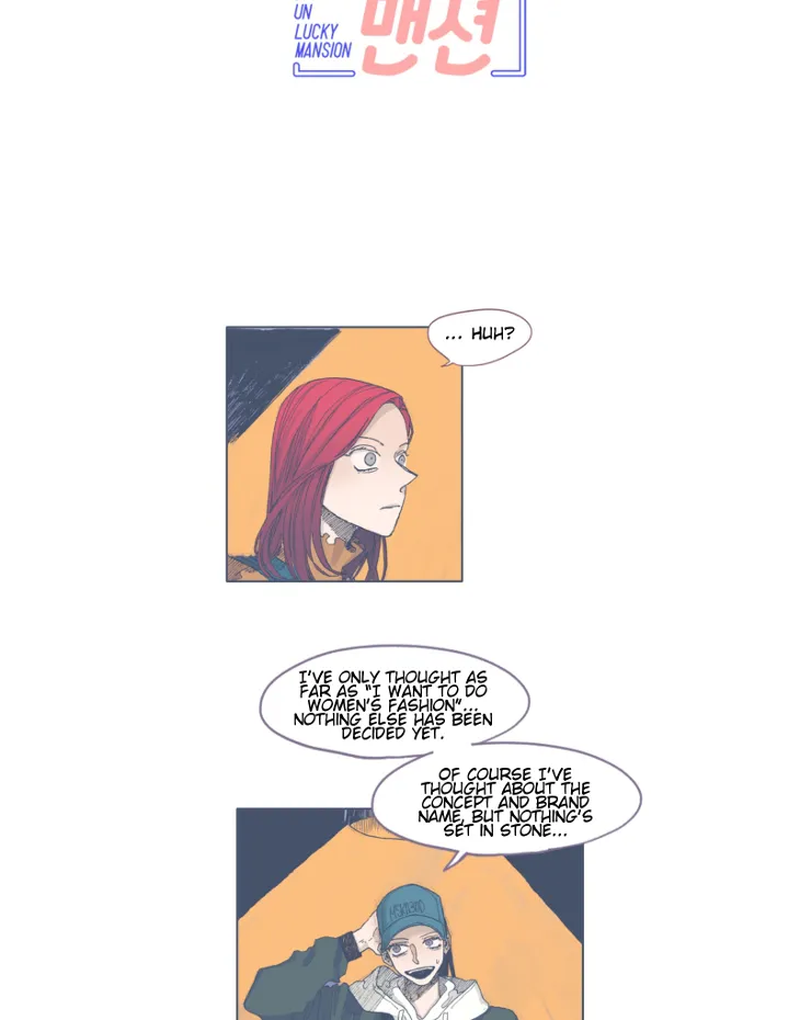 Unlucky Mansion Chapter 41 page 5 - 
